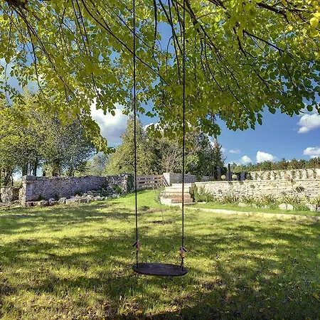 Krase Villa Svetvinčenat