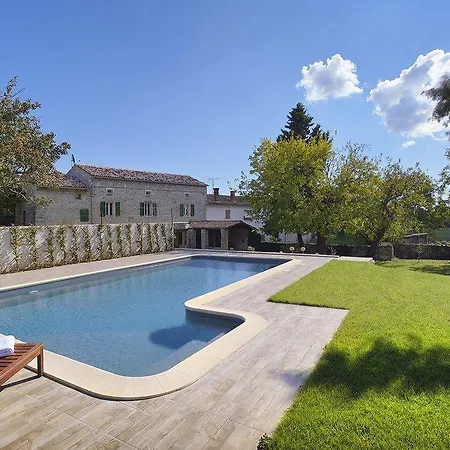 Krase Villa Svetvinčenat