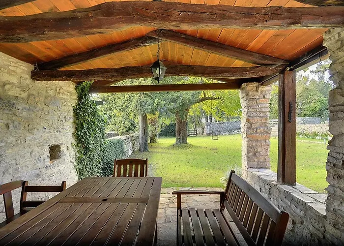 Krase Vila Svetvincenat