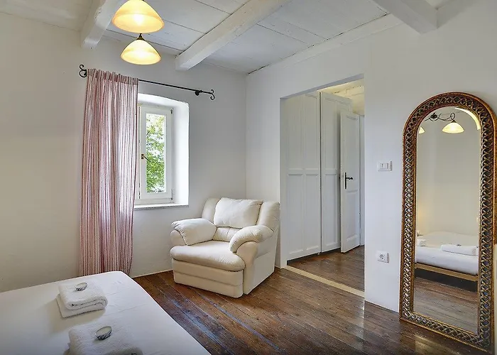 Krase Vila Svetvincenat